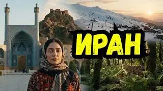 ИРАН — САМАЯ НЕОБЫЧНАЯ СТРАНА МИРА? Факты, о которых не говорят