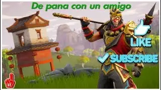 win en duo con ELPERROXD
