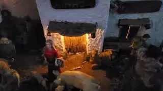 2022/POR DE BELEN  DE CAMEL (NOCHE)