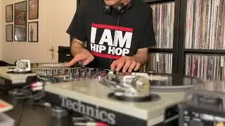 How many real hip-hoppers in the place right about now ?