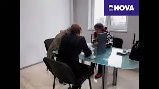 NOVA знакомство с офисом.