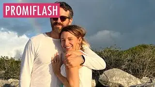 Trotz Kritik: Blake Lively und ihr Ryan strahlen in New York