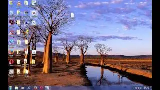 HOW TO SET PASSWORD ON FOLDER IN WINDOW 7 IN HD