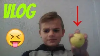 VLOG:Челлендж Попробуй не скривись (Очень кислый челлендж)