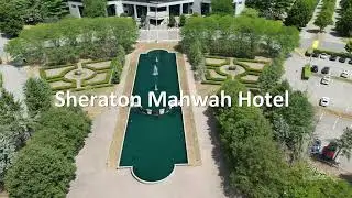 #RocklandLakeStatePark #SheratonMahwahHotel
