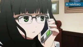 black rock shooter amv glory