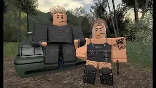 ROBLOX - The walls - Ep 11