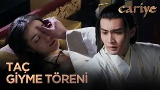 Tahtın Yeni Sahibi Artık Belli | Cariye (The King Woman) 1. Bölüm