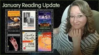 January Reading Update 2-29-2024