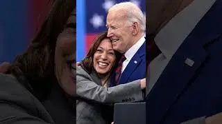 Kamala Harris sẽ là nữ Tổng thống da màu đầu tiên của Hoa Kỳ! #tongthongmy #kamalaharris #shorts