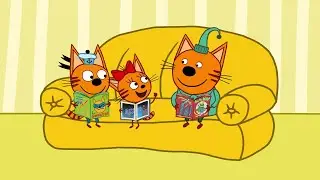 Kid-E-Cats cartoon mewow