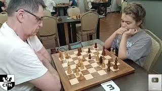 Y. Panteleev (1959) vs Pinkamena (1797). Chess Fight Night. CFN. Blitz
