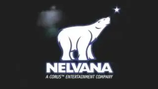 Nelvana Limited logo 2004 present