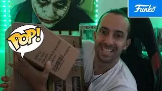REGALOS FUNKO POP DE MI CUMPLEAÑOS | BillyFunko.