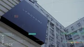 Syndrome Bar | 2020