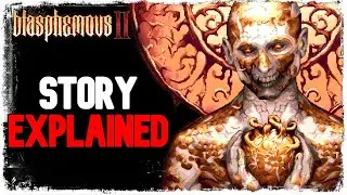 Blasphemous 2 COMPLETE Story Explained
