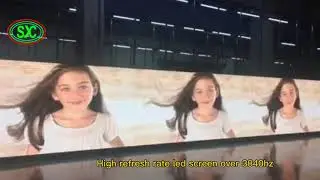 Indoor HD Led Display