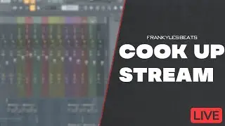 MAKING MUSIC LIVE IN FL STUDIO | Using Free Samples