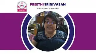 Ezovion Rehabilitation Software Testimonial | Preethi Srinivasan Soulfree