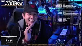Highlight: The A-MEZ-ING Live Show 032: Sebastian Tan, Shooting Gallery Asia (16th June 2020 8:00PM