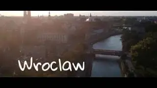 DJI Spark Cinematic | Wroclaw - Ksiaz Castle - Swiebodzice