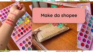 Make baratinha que comprei na shopee