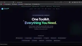 ConvertPK - 55+ Free Online Tools | Image Converter, PDF Tools, QR Code & More