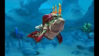 Big Momma new concept shark [New Apex shark](Hungry Shark World)