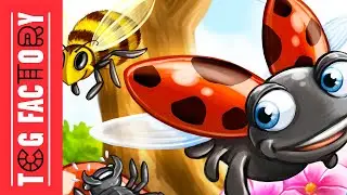 🐞 LADY UP 🐞 Tráiler del juego - Presentación