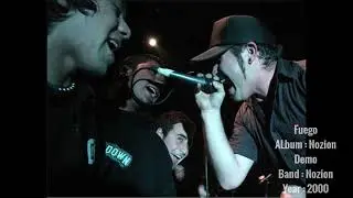 Nu-Metal Chile evolución 1997- 2022 parte 1