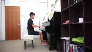 Chong Sheng Kai's J. L. Dussek - Allegro con spirito: 1st movt from Sonata in Bb, Op. 24