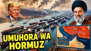 IBINTU 10 BIDASANZWE Kuri HORMUZ — IRAN YAKANZE Isi YOSE!