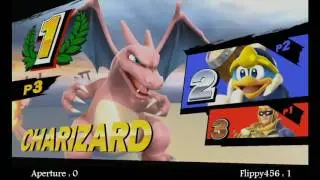 TEAM APERTURE VS TEAM FLIPPY- UKWW 11 Grand Finals!!! - Super Smash Bros for Wii U