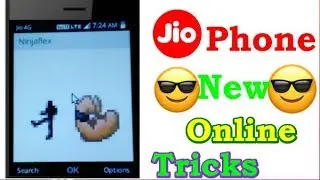 Jiophone - ல இப்படி ஒரு OnLine Tricks  ah ?// ARUL JIOPHONE TECH//