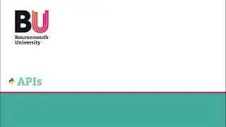 APP L7 (Part 6) – API's