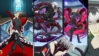 AND THEN, THEY STARTED ANEW | Tokyo Ghoul RE:Invoke - Android