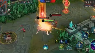 Legend of ace  game part 2 mvp