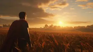 I Wrote A Theme for Superman: Legacy (Ambient)