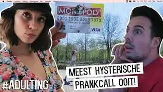''Het is net zomervakantie..''  #prankcall | Weekvlog 15 | #ADULTING