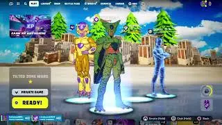 FORTNITE CHAPTER 5 again