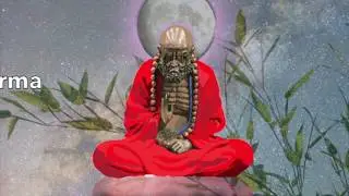 The Great Bodhidharma left us the precious Lohan Qigong Arts