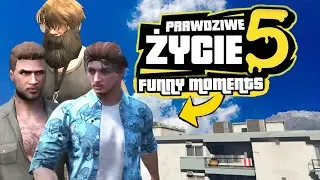 FUNNY MOMENTS z PRAWDZIWEGO ŻYCIA 5! 😂