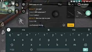 🔥 LIVE ON 🔥 Free Fire 🔥 META 350 🔥