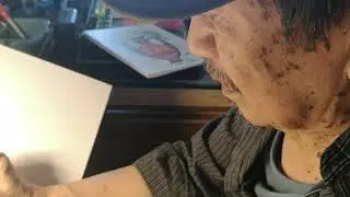 Alex Niño Drawtograph