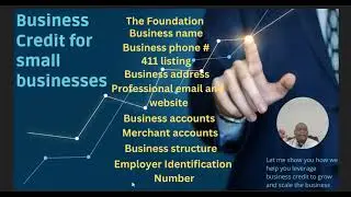 Building Business Credit Fast