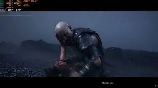 Hellblade 2 graphic is look REAL!!!