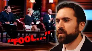 My Failed Shark Tank Audition
