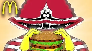 3 TRUE MCDONALD'S NIGHT SHIFT HORROR STORIES ANIMATED
