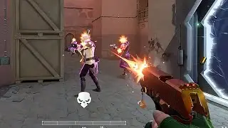 This has to be the FASTEST Ace ever... 😱