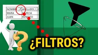 ¿cómo CREAR FILTROS en EXCEL ?📗